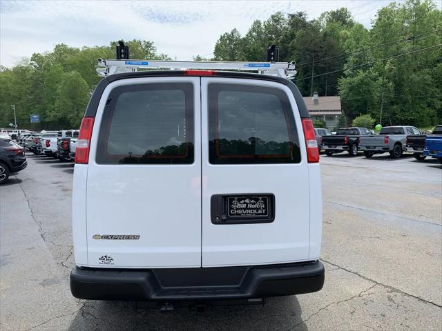 2025 Chevrolet Express Cargo Van RWD 2500 Regular Wheelbase WT