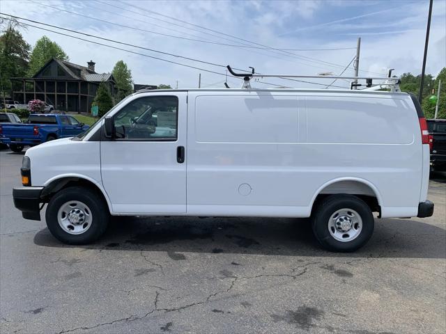2025 Chevrolet Express Cargo Van RWD 2500 Regular Wheelbase WT