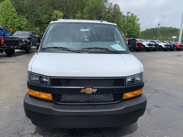 2025 Chevrolet Express Cargo Van RWD 2500 Regular Wheelbase WT
