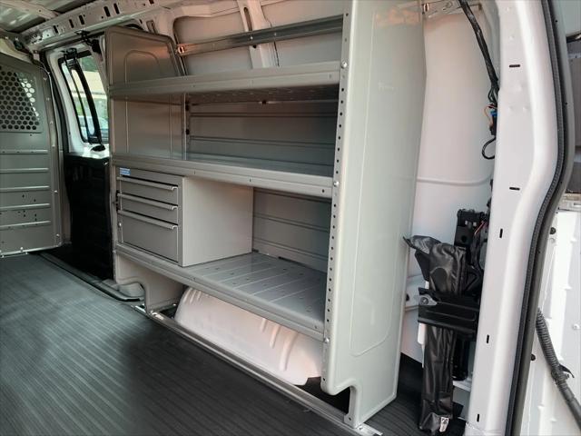 2025 Chevrolet Express Cargo Van RWD 2500 Regular Wheelbase WT