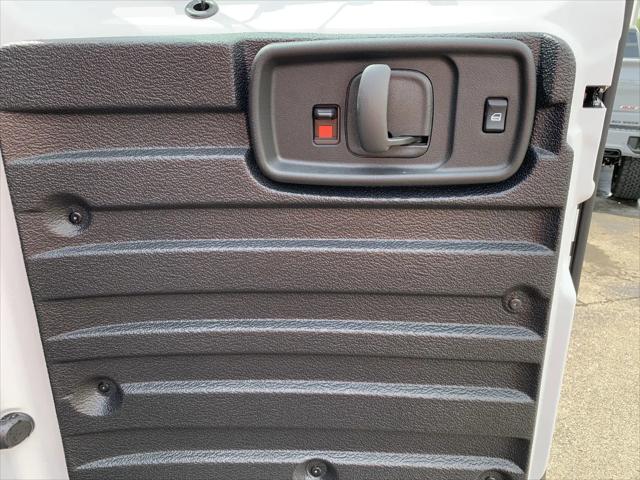 2025 Chevrolet Express Cargo Van RWD 2500 Regular Wheelbase WT