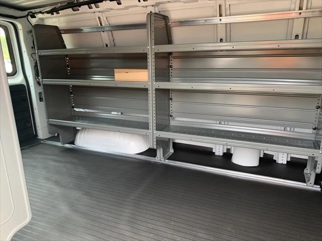 2025 Chevrolet Express Cargo Van RWD 2500 Regular Wheelbase WT