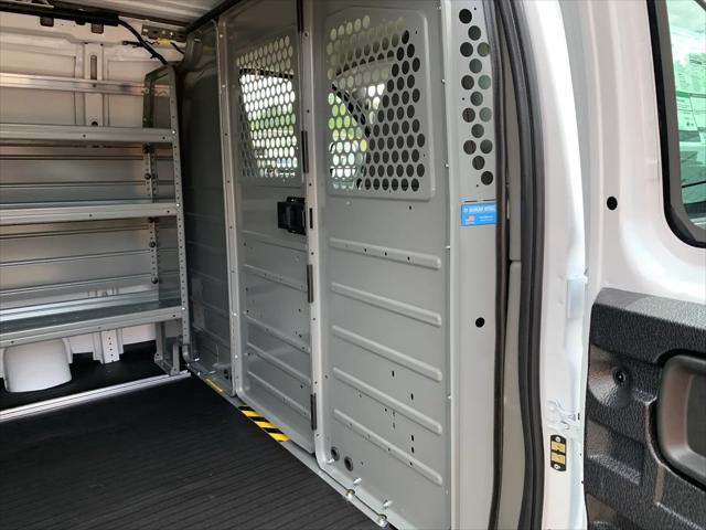 2025 Chevrolet Express Cargo Van RWD 2500 Regular Wheelbase WT