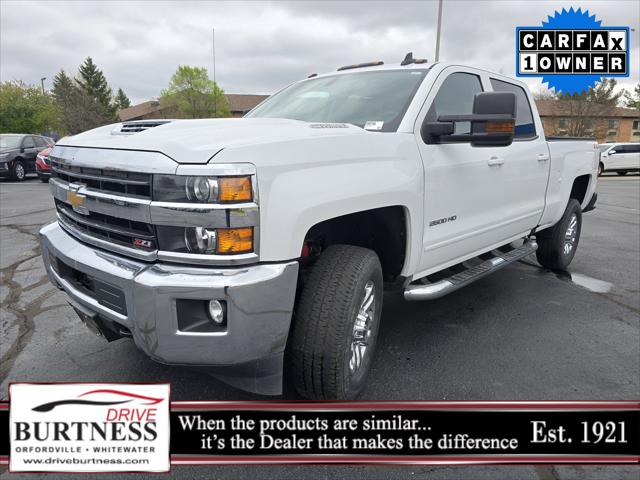 2019 Chevrolet Silverado 2500HD LT