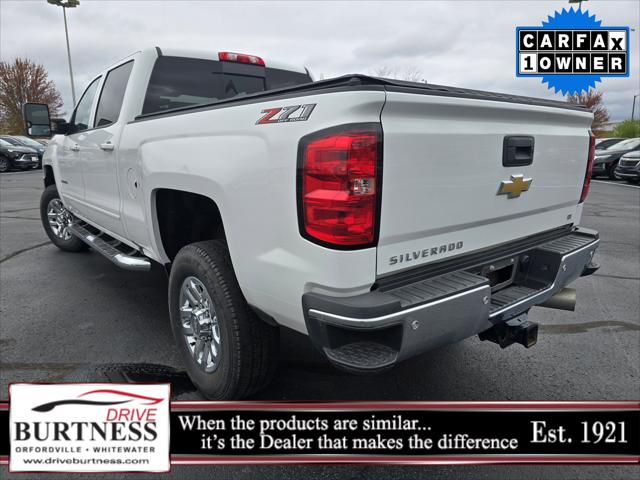 2019 Chevrolet Silverado 2500HD LT