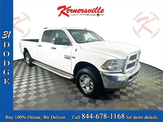 2014 RAM 2500 SLT