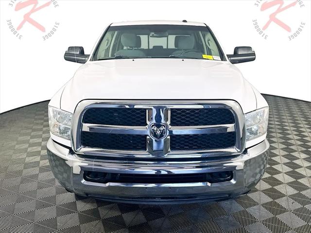 2014 RAM 2500 SLT