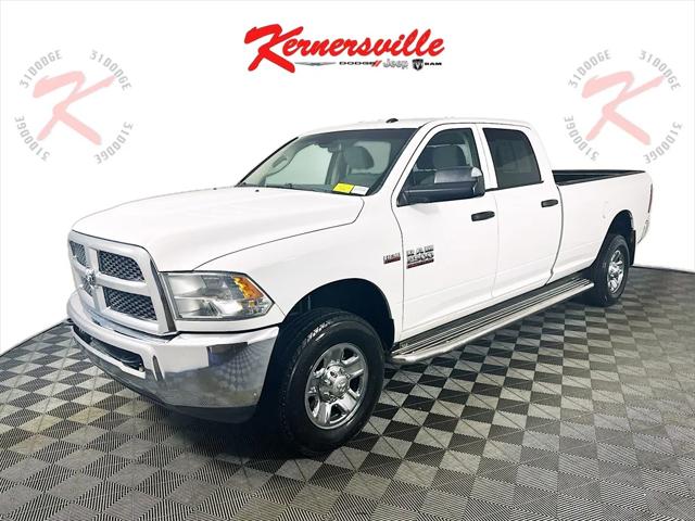 2014 RAM 2500 SLT