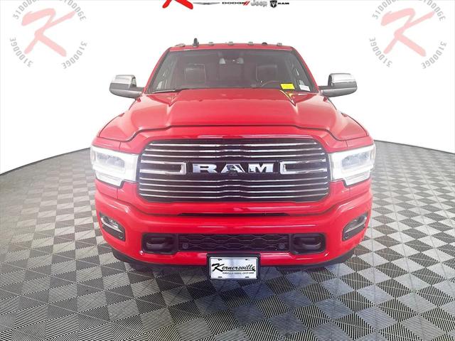 2020 RAM 2500 Laramie Crew Cab 4X4 64 Box