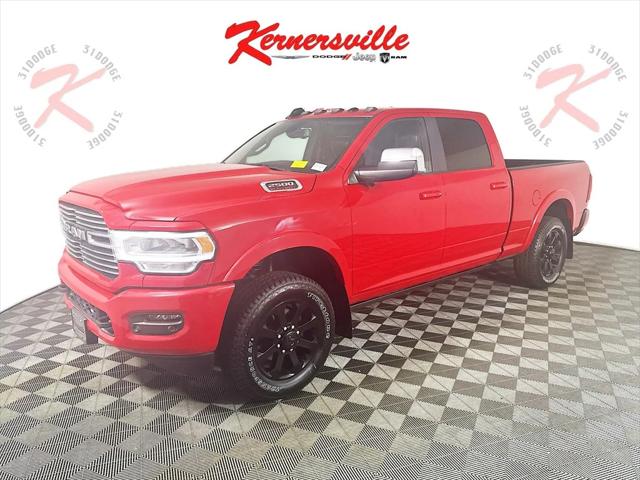2020 RAM 2500 Laramie Crew Cab 4X4 64 Box
