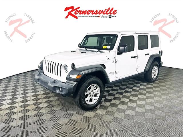 2021 Jeep Wrangler Unlimited Islander 4x4
