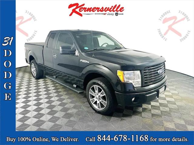 2014 Ford F-150 STX
