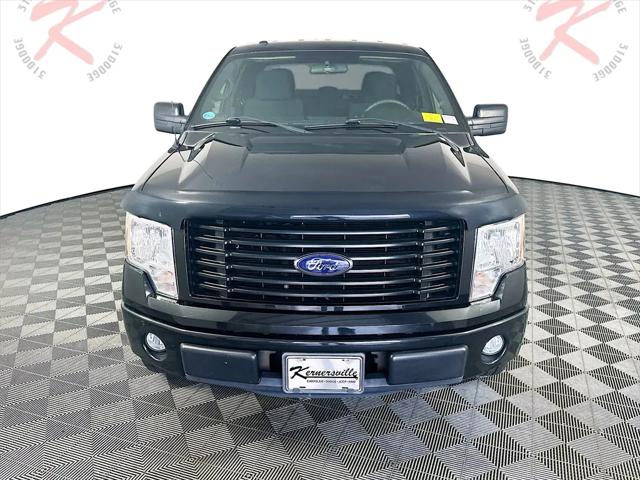 2014 Ford F-150 STX