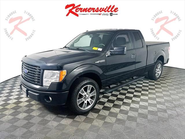 2014 Ford F-150 STX