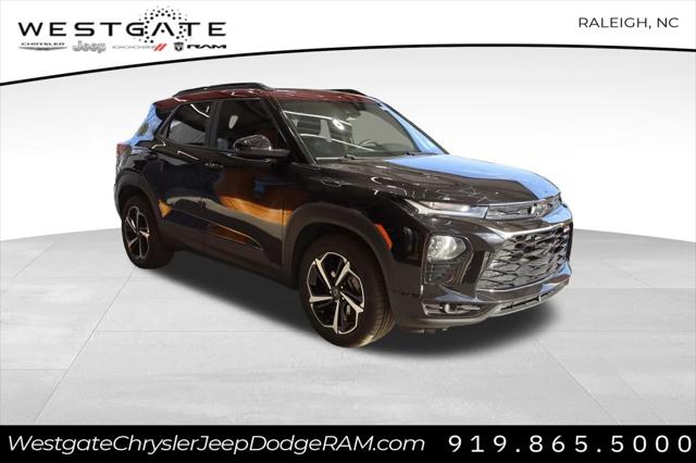 2021 Chevrolet Trailblazer FWD RS
