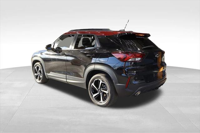 2021 Chevrolet Trailblazer FWD RS