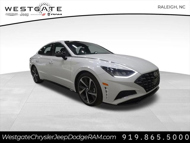 2022 Hyundai Sonata SEL Plus
