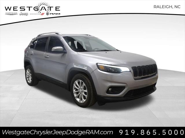 2019 Jeep Cherokee Latitude FWD