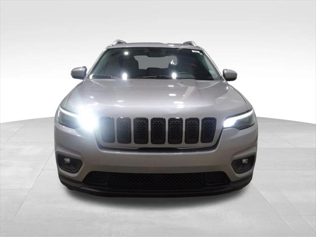 2019 Jeep Cherokee Latitude FWD