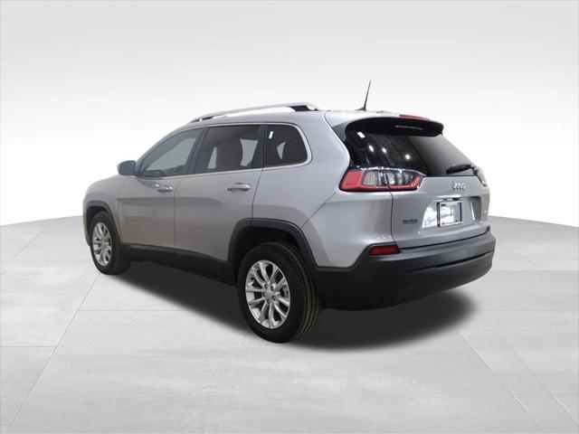 2019 Jeep Cherokee Latitude FWD