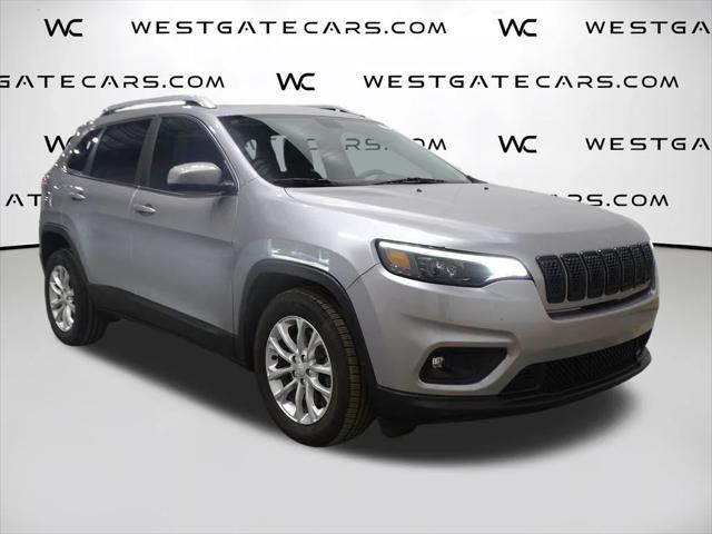 2019 Jeep Cherokee Latitude FWD 2019 Jeep Cherokee Latitude FWD