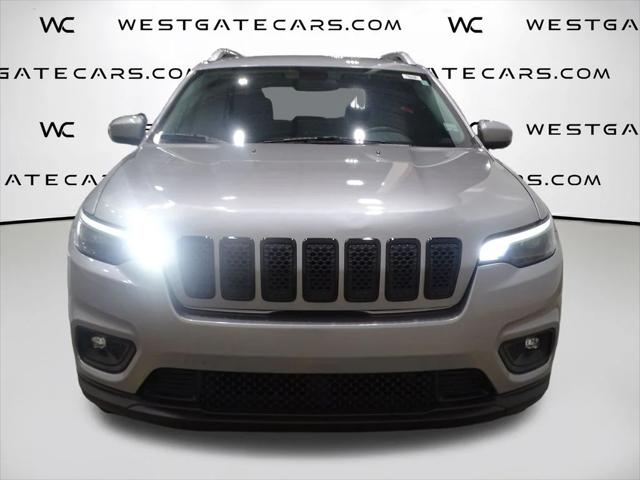 2019 Jeep Cherokee Latitude FWD 2019 Jeep Cherokee Latitude FWD