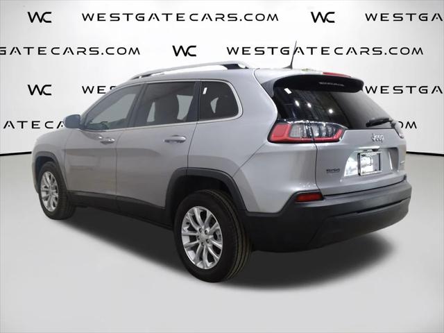 2019 Jeep Cherokee Latitude FWD 2019 Jeep Cherokee Latitude FWD