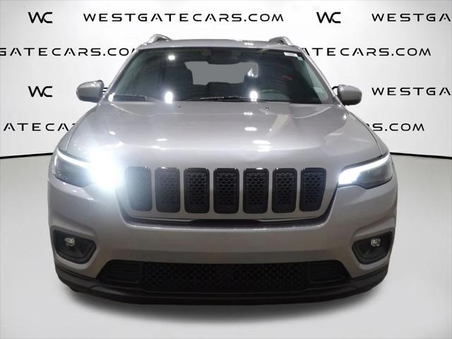 2019 Jeep Cherokee Latitude FWD 2019 Jeep Cherokee Latitude FWD