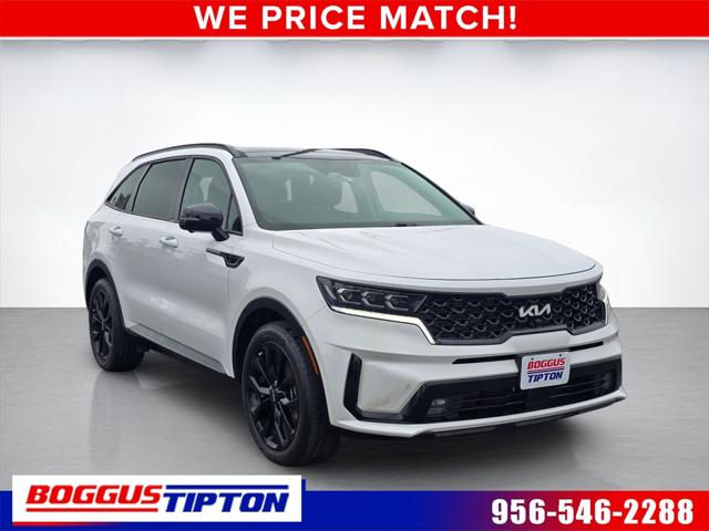 2022 Kia Sorento SX Prestige