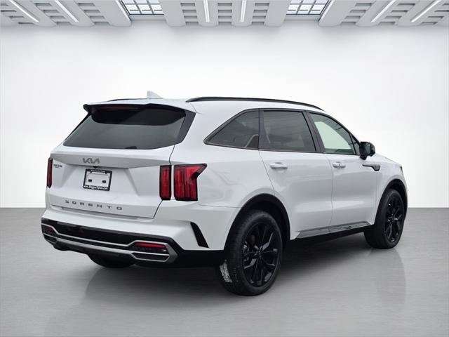 2022 Kia Sorento SX Prestige