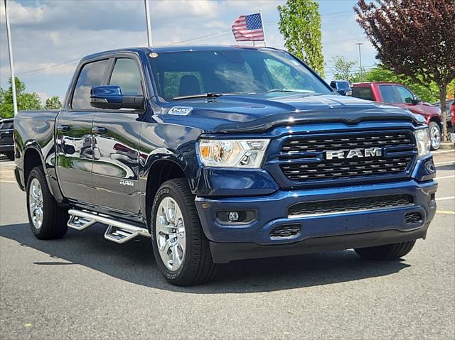 2024 RAM 1500 Big Horn Crew Cab 4x4 57 Box