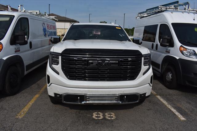 2025 GMC Sierra 1500 4WD Crew Cab Short Box Denali Ultimate