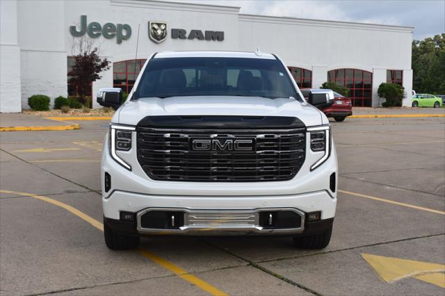 2025 GMC Sierra 1500 4WD Crew Cab Short Box Denali Ultimate