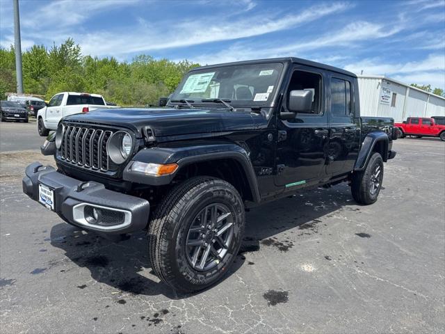 2025 Jeep Gladiator GLADIATOR SPORT S 4X4