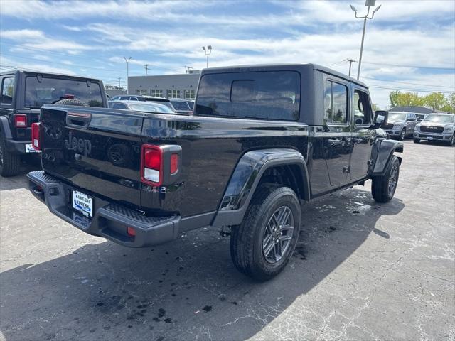 2025 Jeep Gladiator GLADIATOR SPORT S 4X4