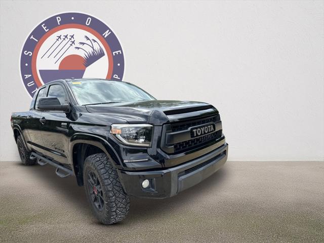 2015 Toyota Tundra TRD Pro 5.7L V8