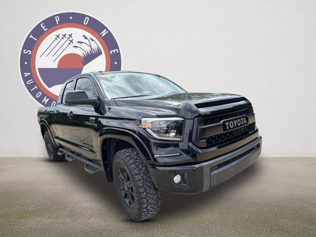 2015 Toyota Tundra TRD Pro 5.7L V8