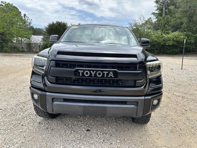2015 Toyota Tundra TRD Pro 5.7L V8