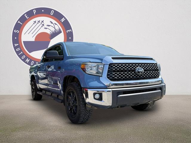 2021 Toyota Tundra SR5