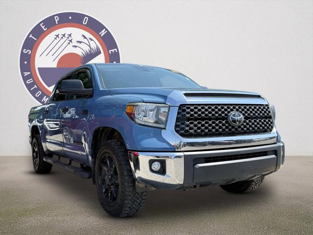 2021 Toyota Tundra SR5