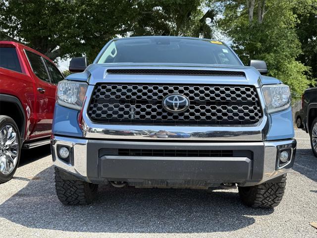 2021 Toyota Tundra SR5