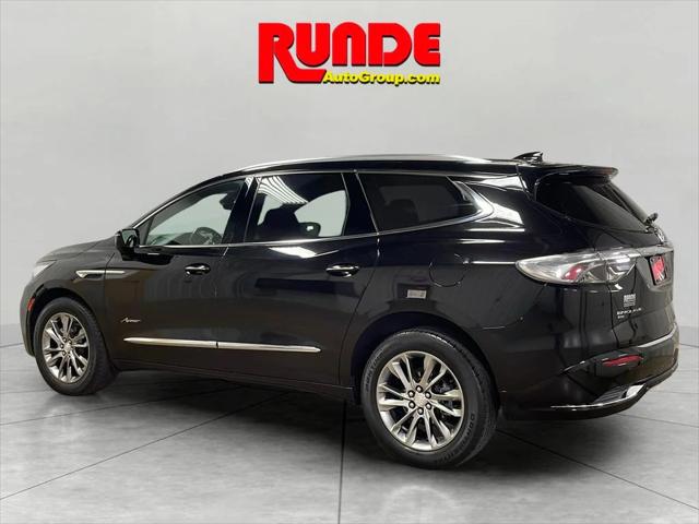 2022 Buick Enclave AWD Avenir