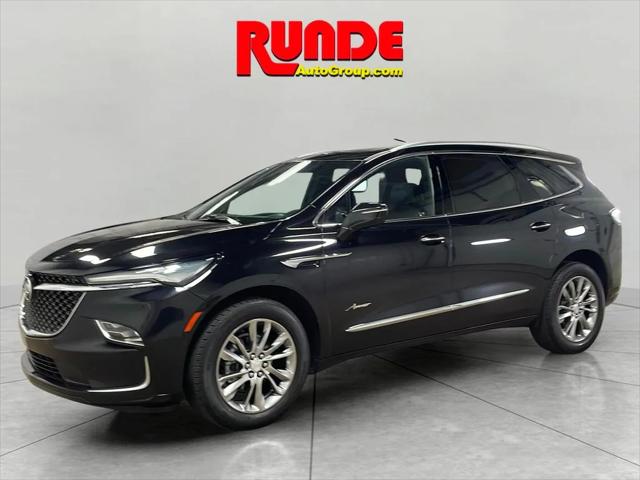2022 Buick Enclave AWD Avenir