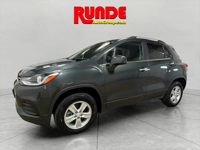 2017 Chevrolet Trax LT