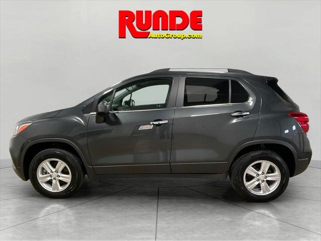 2017 Chevrolet Trax LT