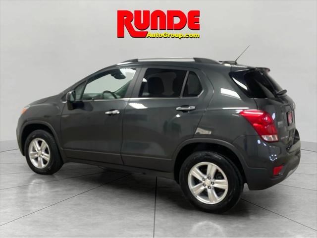 2017 Chevrolet Trax LT