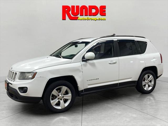 2014 Jeep Compass Latitude