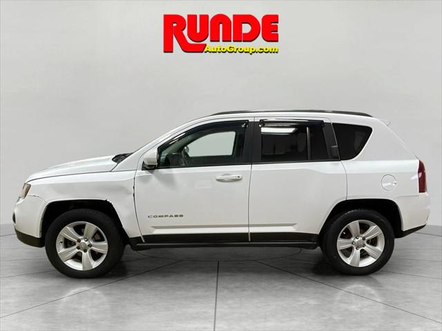 2014 Jeep Compass Latitude