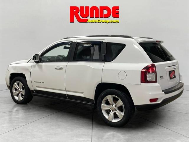 2014 Jeep Compass Latitude