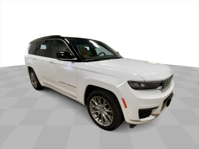 2025 Jeep Grand Cherokee L Summit 4x4